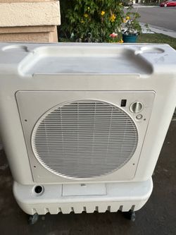 Swamp cooler