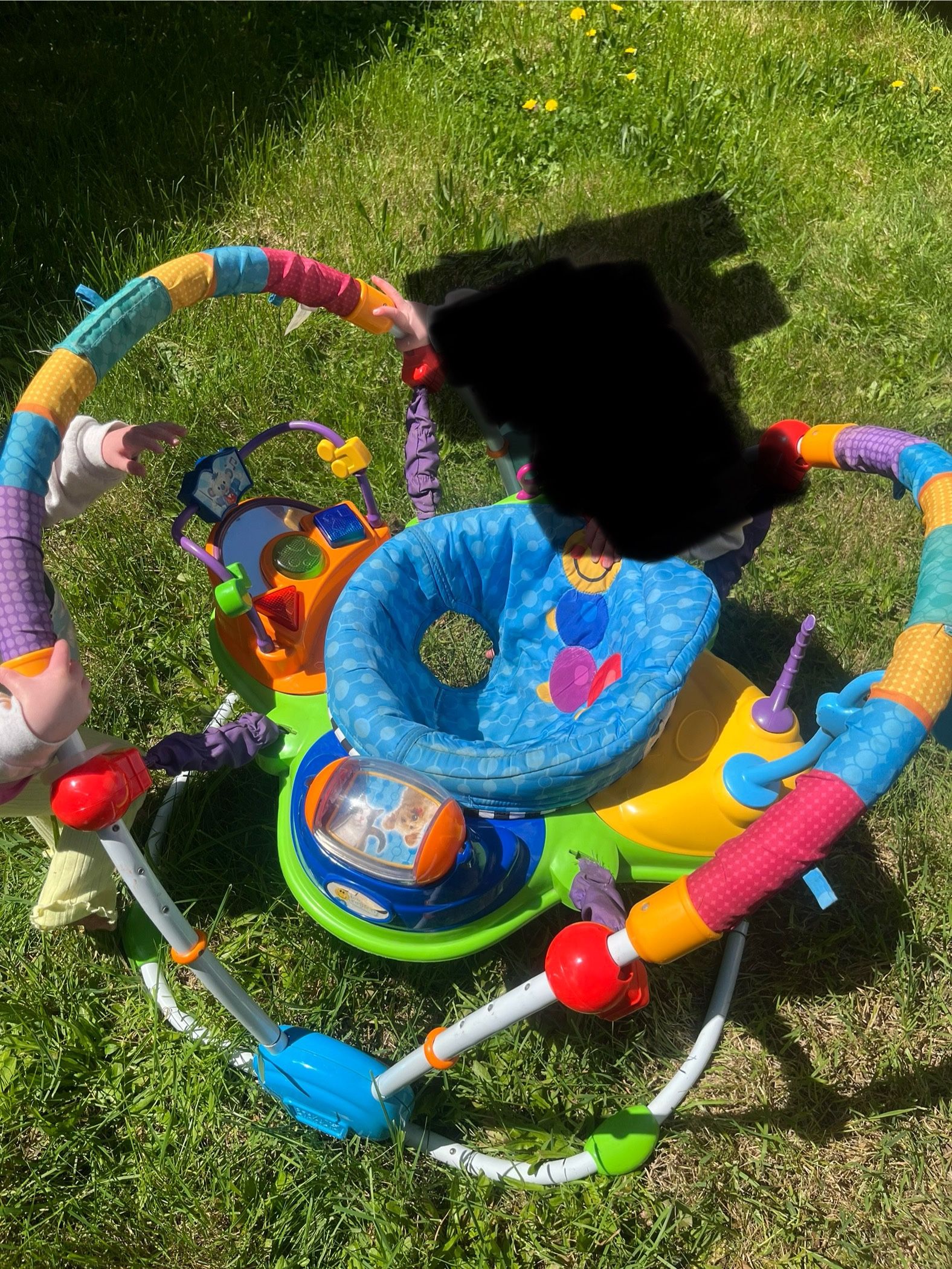 Baby Bouncer/jumper