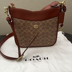 Coach Crossbody Bag