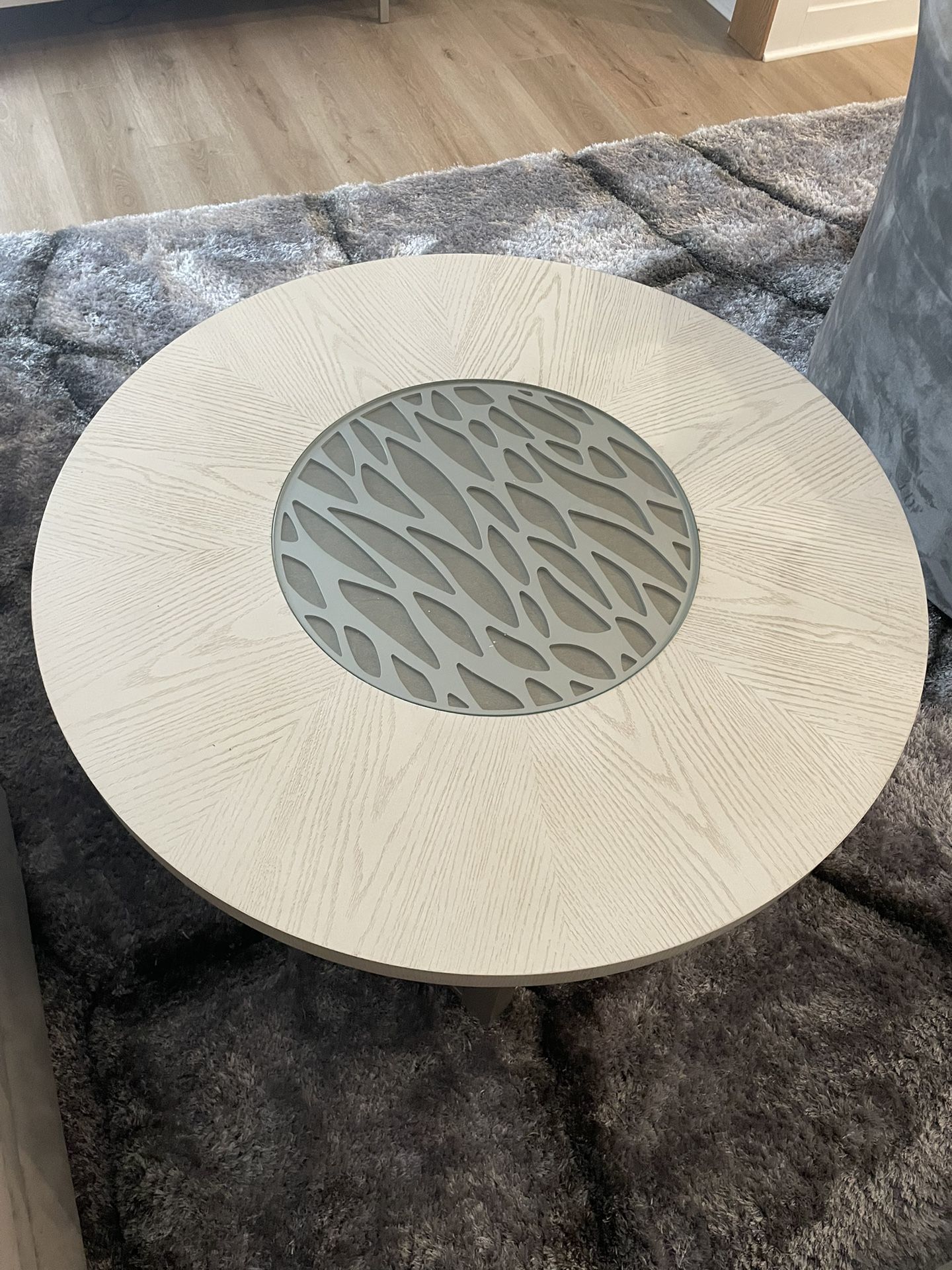 Round Coffee Table