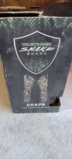 Snake Guards Chaps