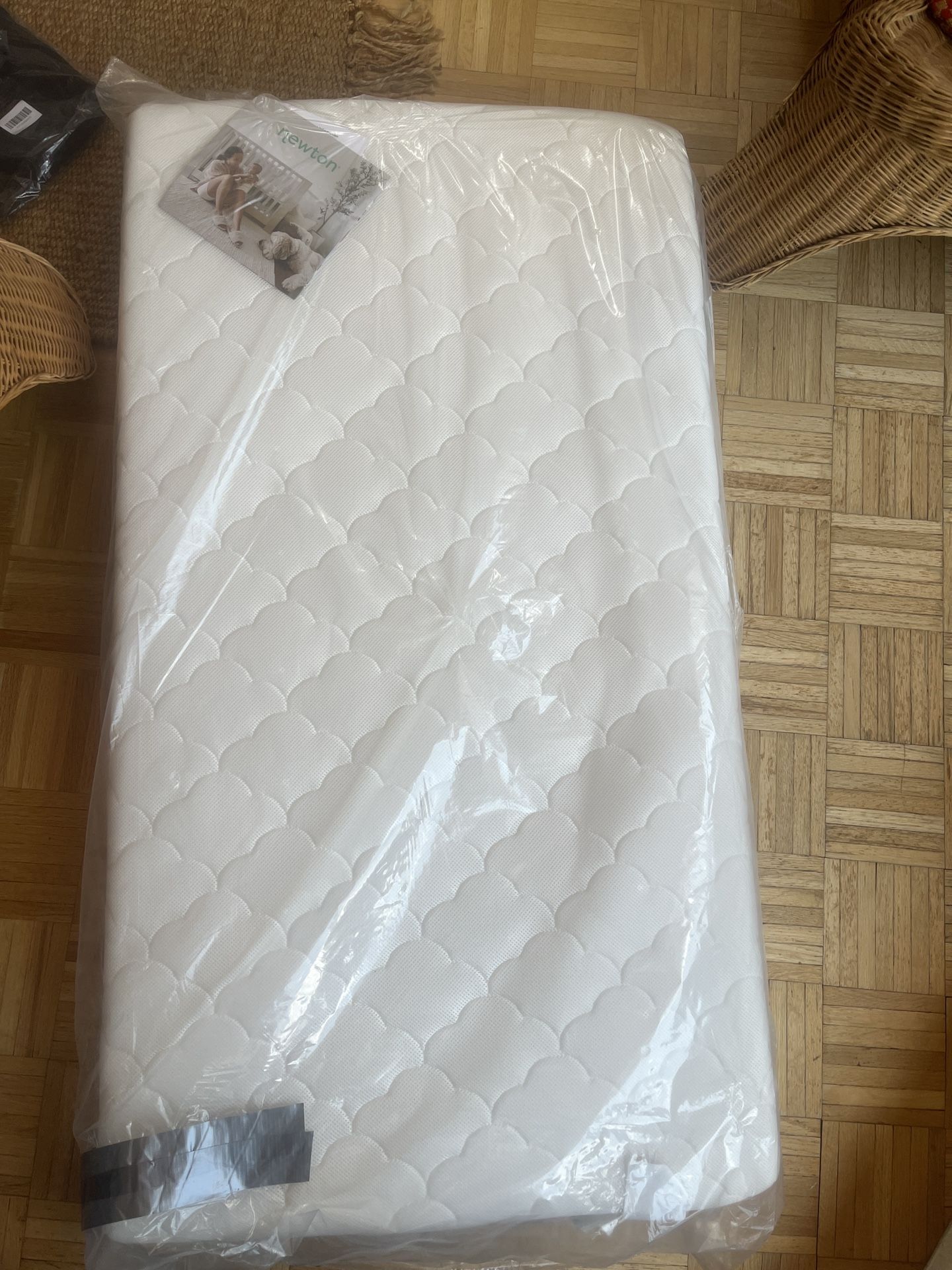 Newton Original Crib Mattress (Brand New)