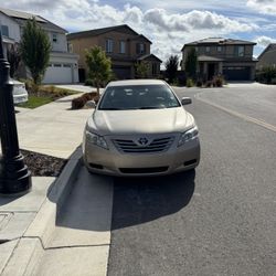 2008 Toyota Camry Hybrid