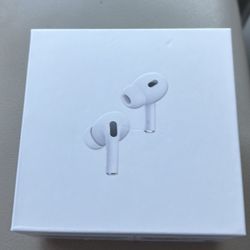 Airpod Pros 2nd Generation