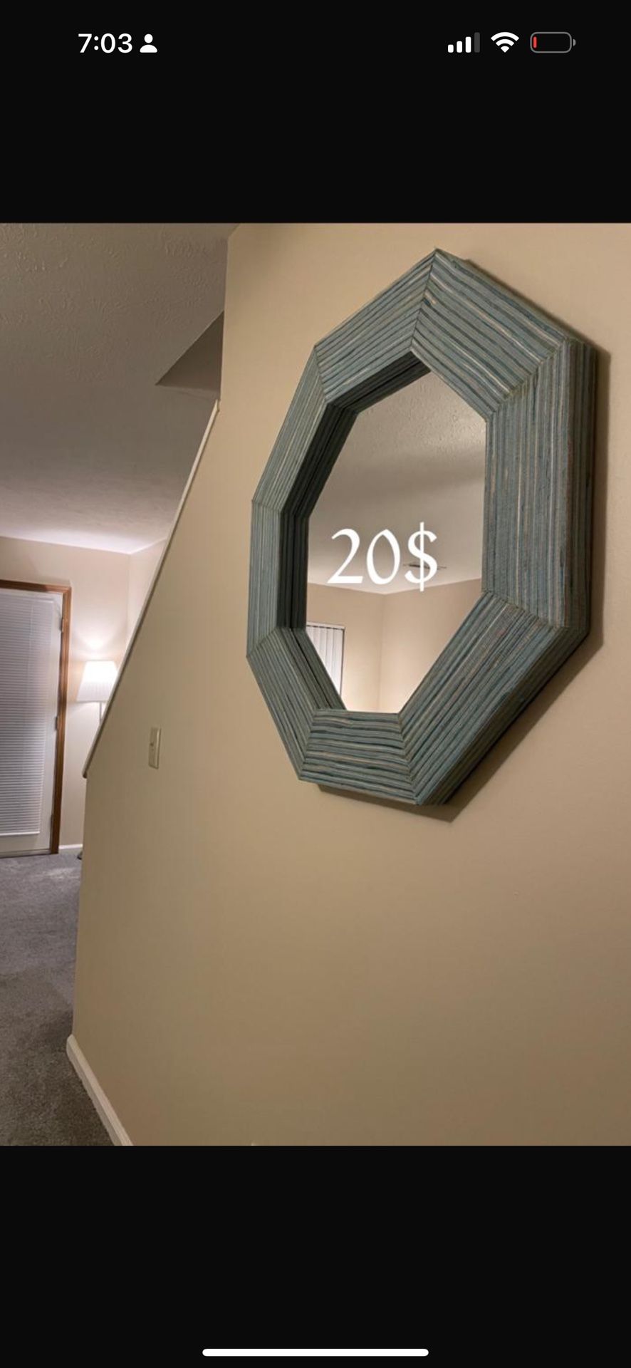 Decorative Wall Mirror