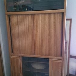 Entertainment Unit / Media Cabinet / Storage