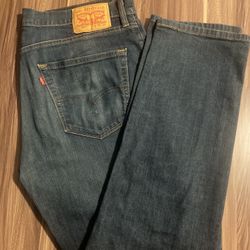 Levi’s Jean Size 36x34                                             8