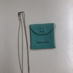 Tiffany & Co. Necklace