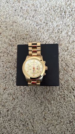Michael Kors Over Size Watch 150$ OBO