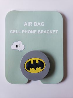 BATMAN CELL PHONE POPPING SOCKET
