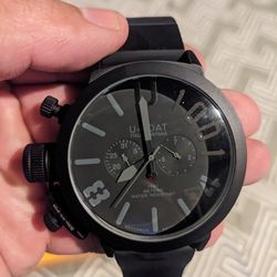 U boat luxury watch