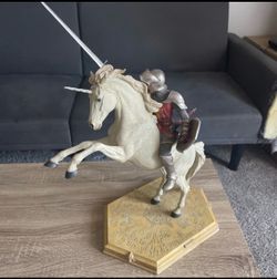 Narnia statues weta