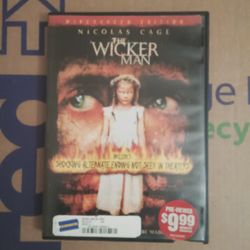 THE WICKER MAN (2006)