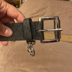 Belt Michael Kors Small Black $30