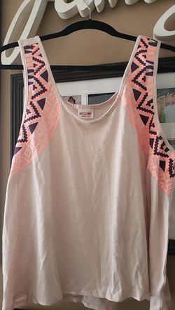 two tank tops