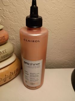 Clairol pro shine hair treatment new $9 pick up in Edinburg no holds