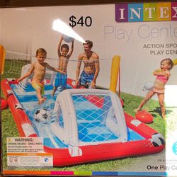 New Kids Pool Play Center 