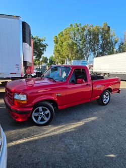 1995 ford lightning