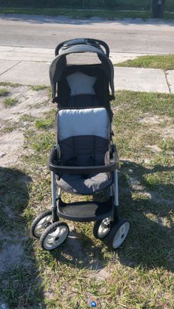 Double stroller