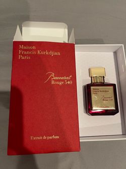 Baccarat Rouge 540 70ml Eau de Parfum