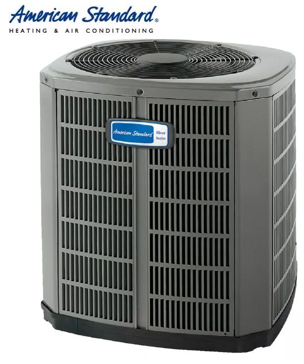 American Standard 3.5-ton A/C Outdoor Condenser Unit