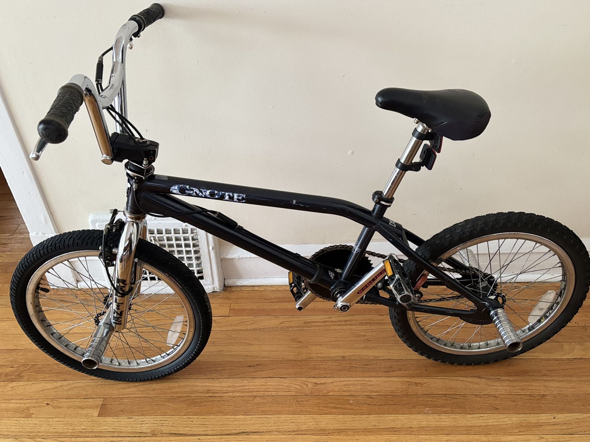2002 Redline C-Note BMX Bike - Rare & Collectible
