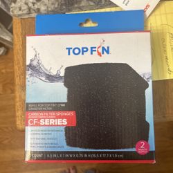 Aquarium Filter Sponge