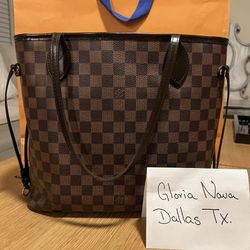 Neverfull MM LOUIS VUITTON for Sale in Hutchins, TX - OfferUp