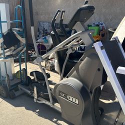 Work Out Machine