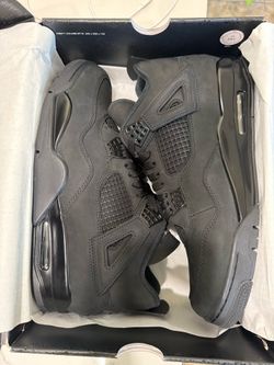 Black cats 4s
