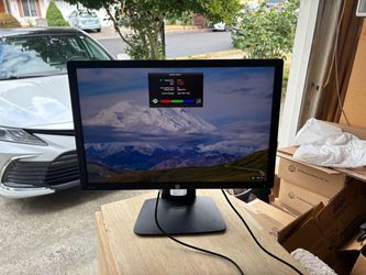 HP ZDisplay Computer Monitor