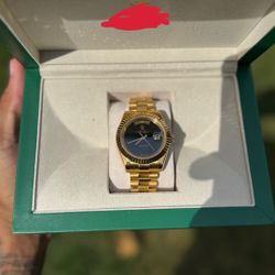 Luxury Watch 