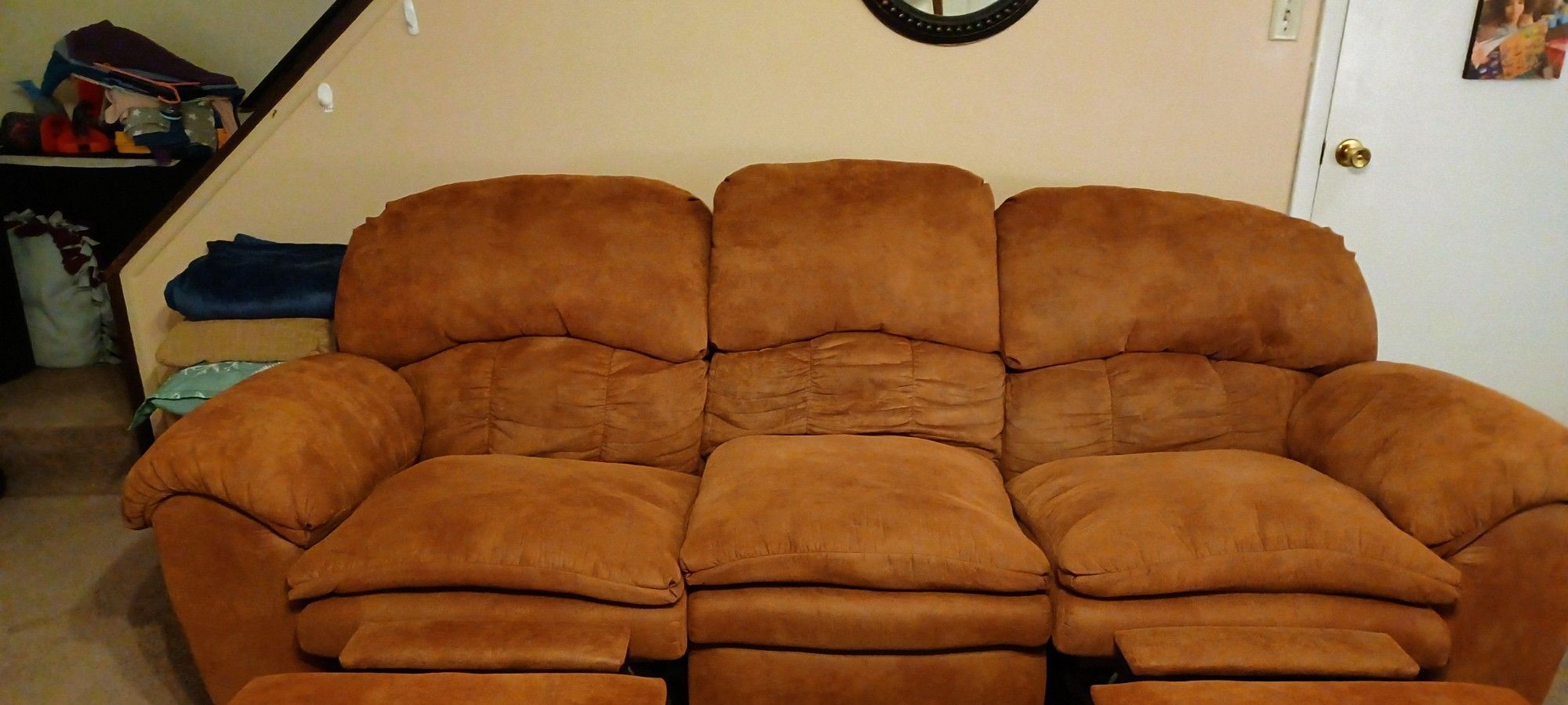 Lazyboy Reclining Sofa