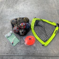 Soccer Coach Starter Kit