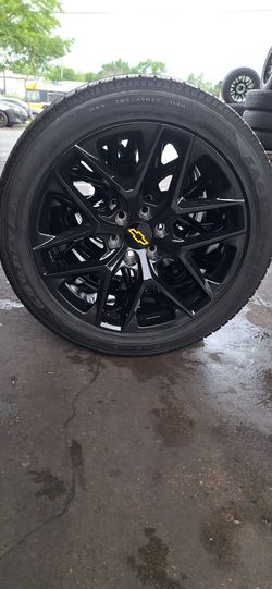 Rines Nuevos 22 Para Chevy Gmc Yukon Tahoe 