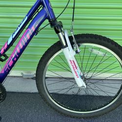 Girls Bike