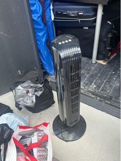 Fan with Remote for free