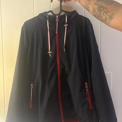 Hollister Rain Coat 
