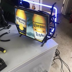 Corona Double Sided Neon