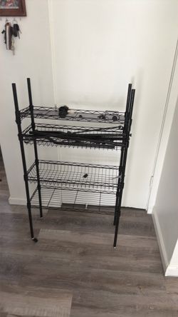 Bathroom organizer