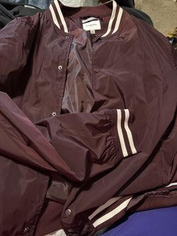 Men’s Water Resistant Jacket
