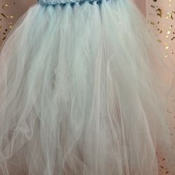 18 Month -2t Custom Dress