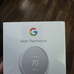 Google Thermostat