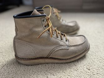 Red Wing Moc Toe 8173 Size 9 for Sale in Westminster, CA