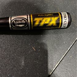 Louisville Slugger TPX Bat