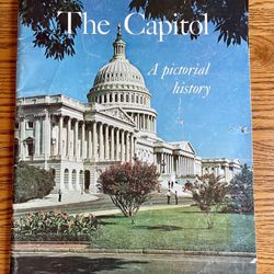 The Capitol - A Pictorial History, 1973 