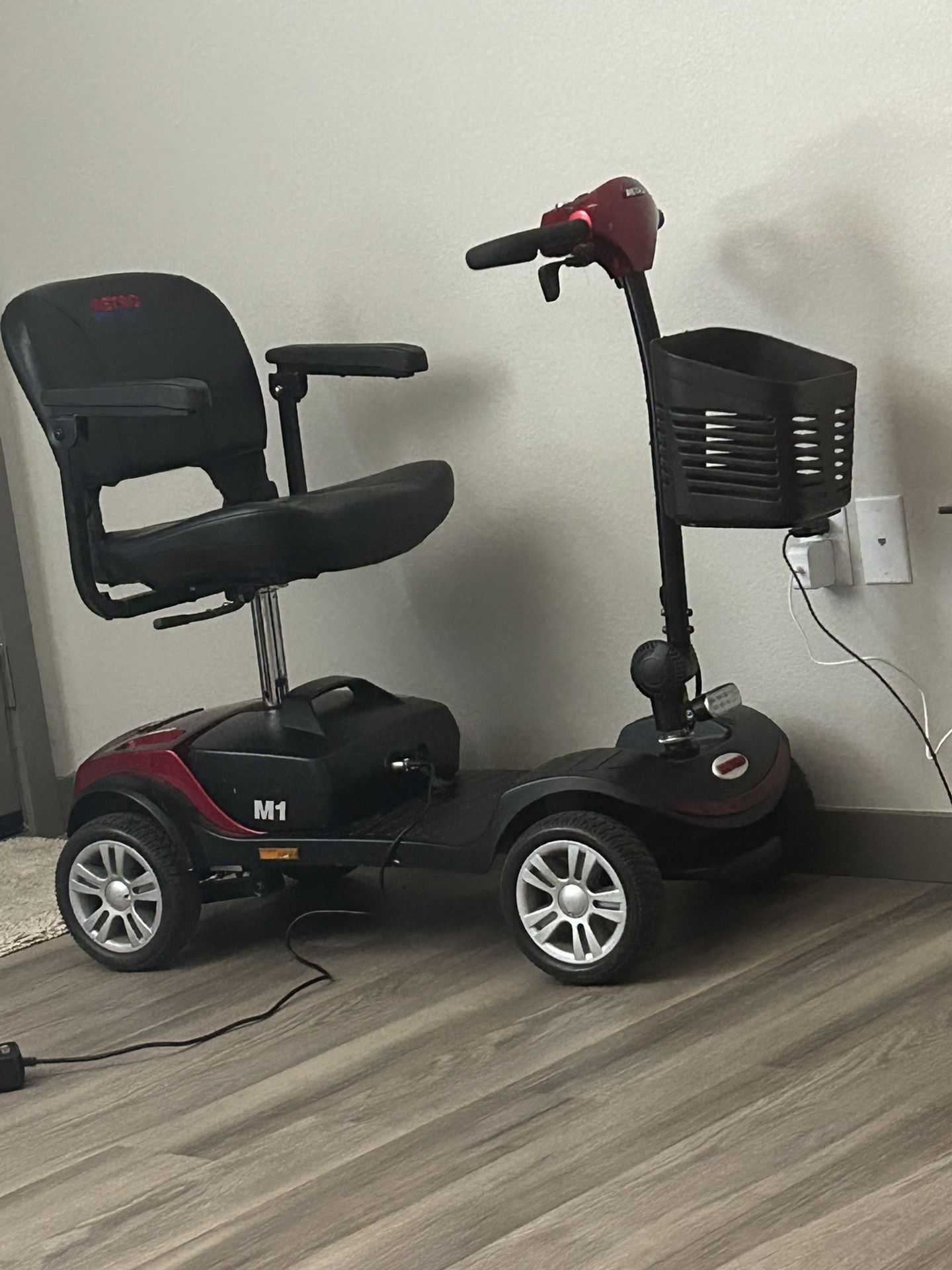 Mobility Scooter