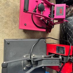 2 Great Conditions Heat Presses