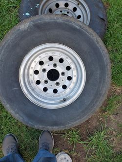 Polishing aluminio rim