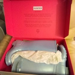 Hunter Rain Boots 
